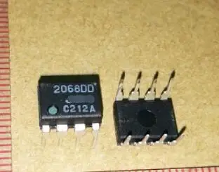 

100%new Free shipping NJM2068DD 2068DD JRC2068 DIP8