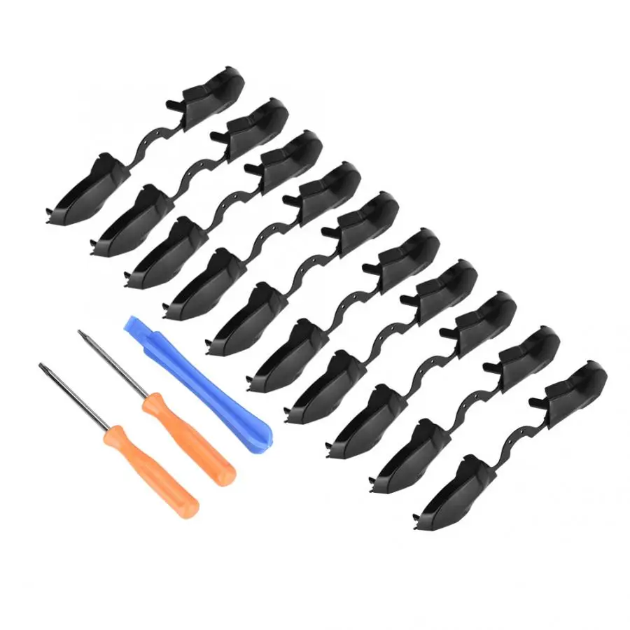 Аксессуары для игрового плеера Настраиваемые LB бамперные кнопки и Наборы