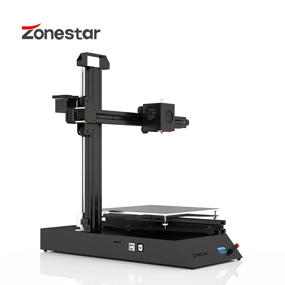 ZONESTAR Z6 портативный мини заказной логотип быстрая Простая установка Высокая