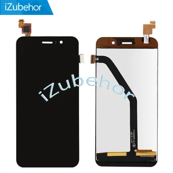 

100% Warranty For Jiayu G4 G4T Touch Screen digitizer+ LCD Screen Display with backlight by free shipping