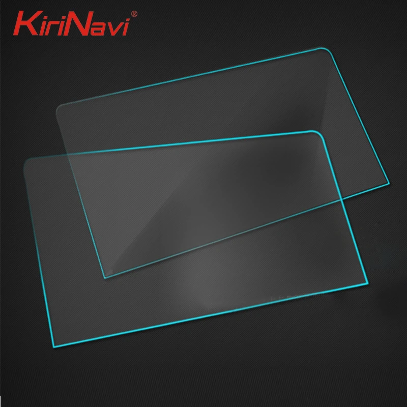  KiriNavi Auto GPS Navigatie Screen 9” 10” 10.4” 12.1” large Screen Android navigator tempered glass