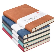 Carnet de notes A6 et journaux Kawaii, Agenda journal, planificateur hebdomadaire, papier d'écriture pour étudiants, fournitures scolaires et de bureau, 2021