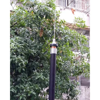 

M-130A Car Shortwave Antenna Auto Tuning Fit for YAESU ICOM ATAS-120A T0316