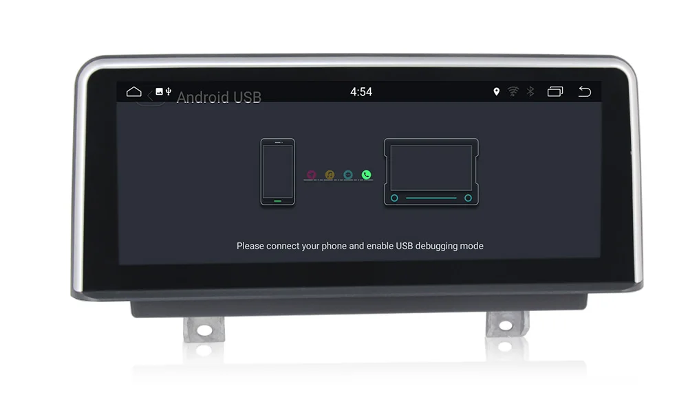 Excellent 10.25" IPS 8 Core Android 9.0 CAR DVD radio player for BMW F30/F31/F34/F20/F21/F32/F33/F36 NBT car Multimedia GPS Navigation nbt 10