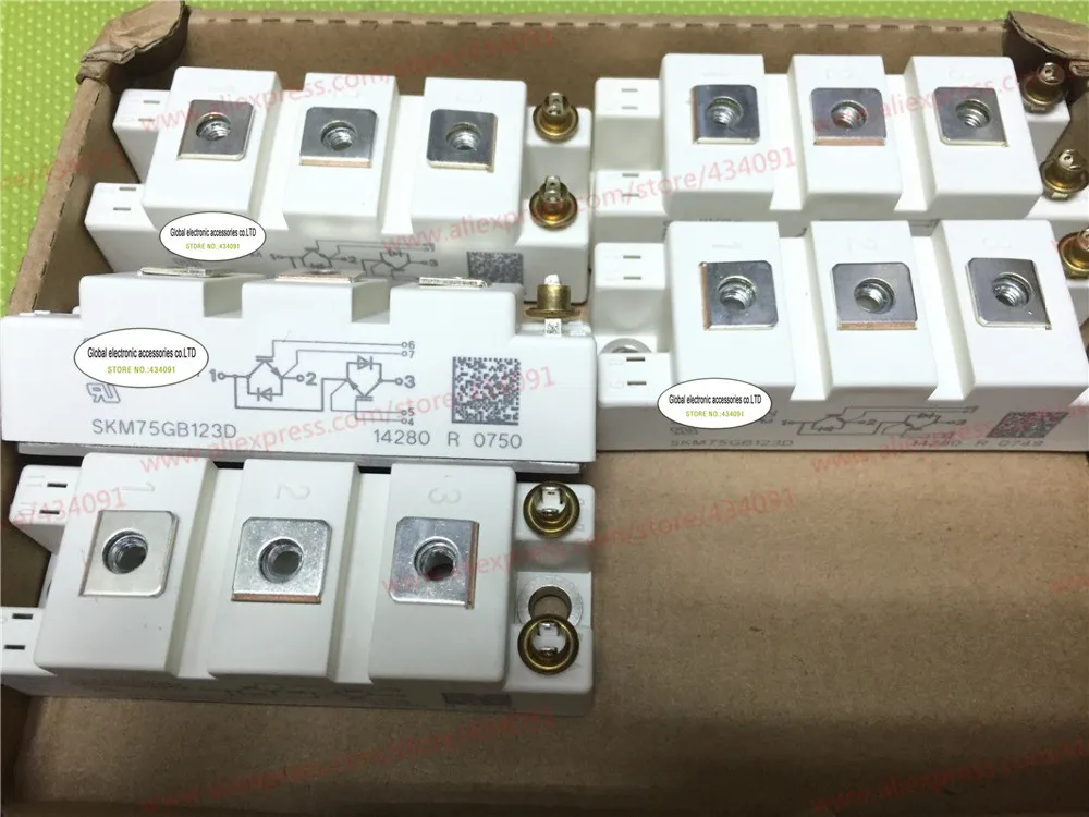 SKM75GB121D_副本
