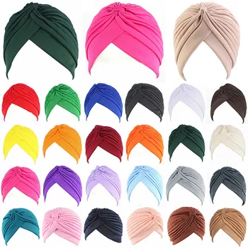 

Women Muslim Beanie Bonnet Hats Cap Beanies Skullies Muslims Ladies Fashion Hats Casual Hijabs
