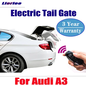 

Car Accessories Electric Tail Gate Lift For Audi A3 2014 2015 2016 2017 2018 2019 tailgate door power operated trunk Electronic