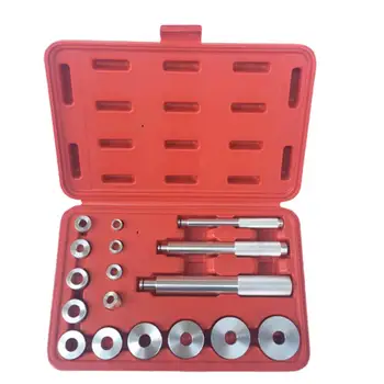 

17pcs Bearing Disassembly Tool Set Installation Special Tool Inclined Pelin Disassembler Bearing and Sealed Drive Tool