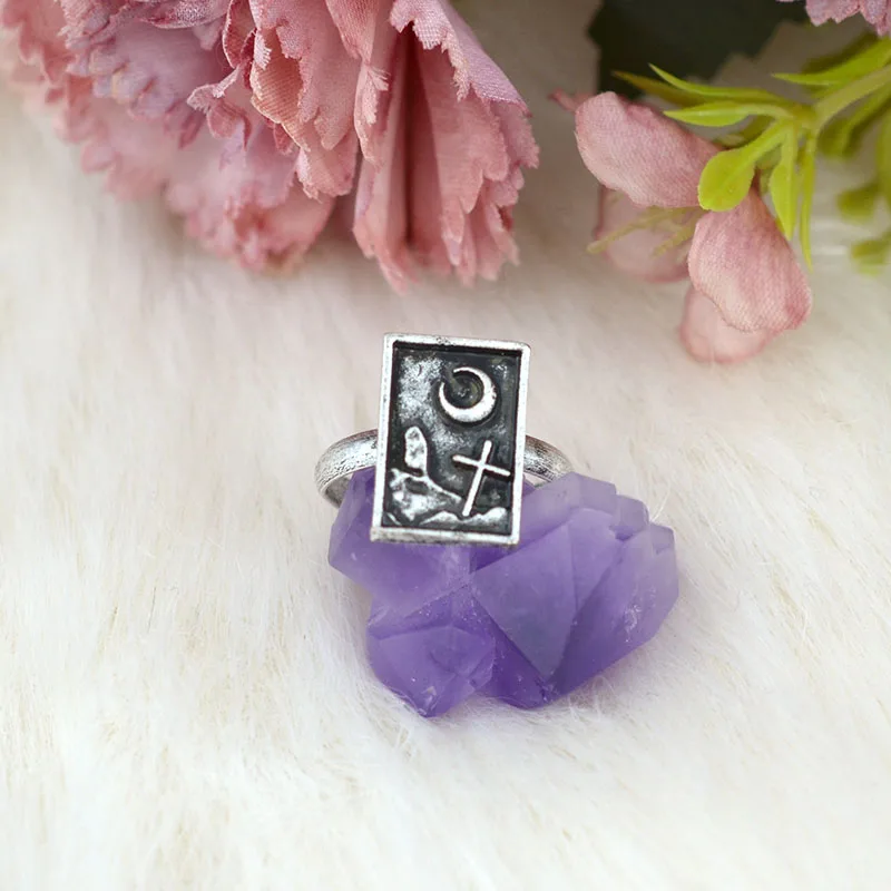 1pcs Beautiful Viking Raven Rings Talisman Eagle Bird Ring For Women Men High Quality Viking Jewelry Drop Ship RG150