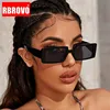 RBROVO 2022 Square Retro Sunglasses Women Vintage Sun Glasses For Women/Men Luxury Brand Eyeglasses Women Small Oculos De Sol ► Photo 1/6