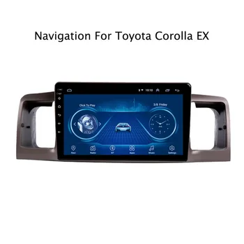 

2 Din 9 inch screen Android 8.1 Car Radio Multimedia Video Player WIFI Navigation GPS for Toyota Corolla EX 2007-2012