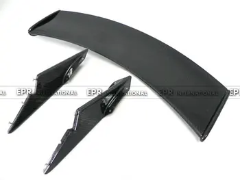 

For Lotus Exige S2 Carbon Fiber Rear Spoiler Glossy Fibre Car-styling Rear Trunk GT Wing Tuning Accessories Body Kit Trim