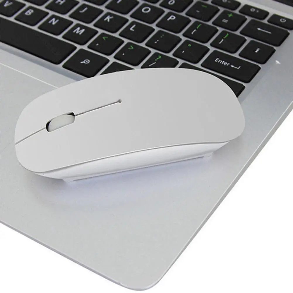Эргономичная мышь, беспроводная мышь, компьютерная мышь, ПК, USB, оптическая, 2,4 ГГц, 1600 dpi, бесшумная, Mause, мини, бесшумная мышь для ПК, ноутбука