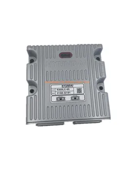

R300LC-9S excavator controller computer panel control unit box 21Q8-32181