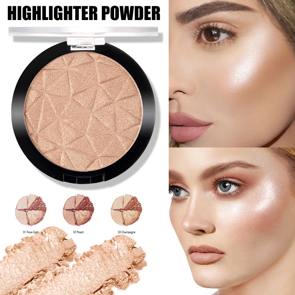 face highlighter powder