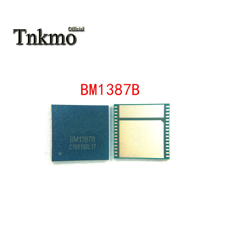 5 шт. 10 20 шт, 50 шт в наборе, BM1387B QFN-32 BM1387 QFN32 1387B 1387 Ant S9 вычислений чип IC и