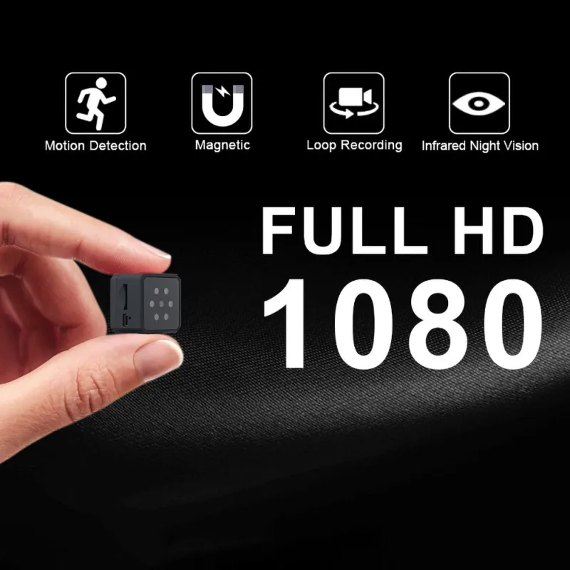 

Md16 Miniature Camera