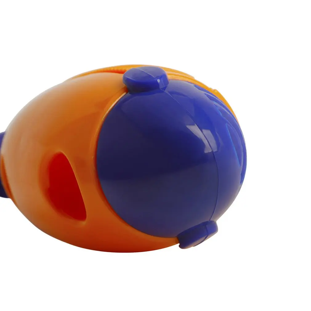 Yellow Blue ABS Fish Baby Children Fish Baby Children Musical Instruments Enlightenment Educational Toys