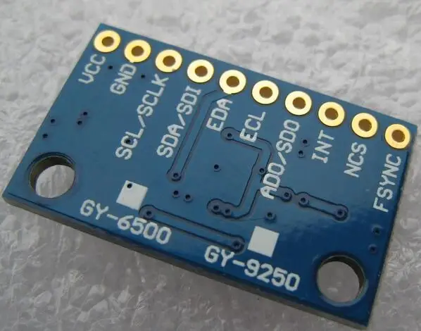 GY-MPU9250 9DOF девяти осей/9-осевое отношение/Ускорение/гироскоп/компас с датчиком