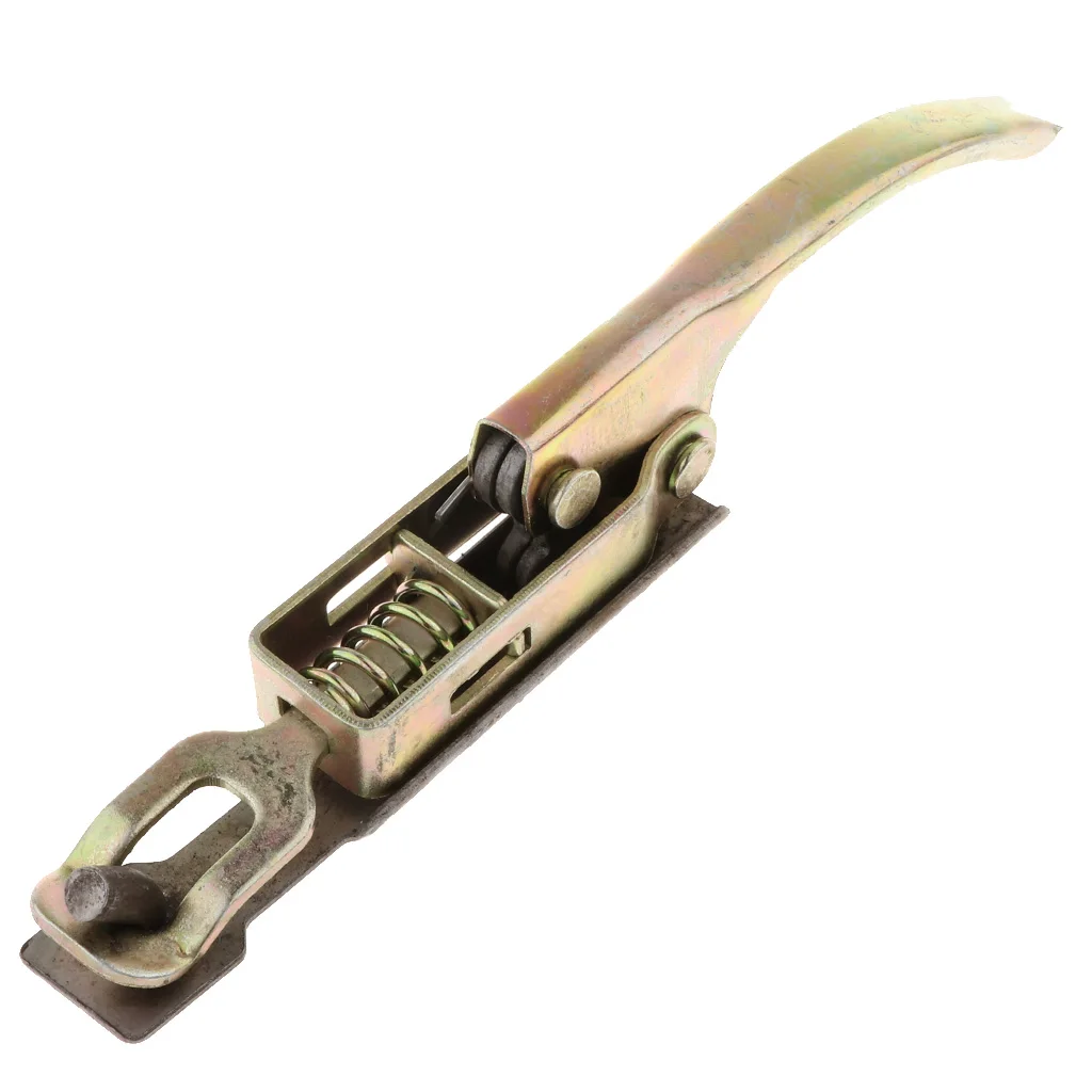 Stainless Steel Lockable Hold Down / Hatch Clamp Locking Latch Boat Marine