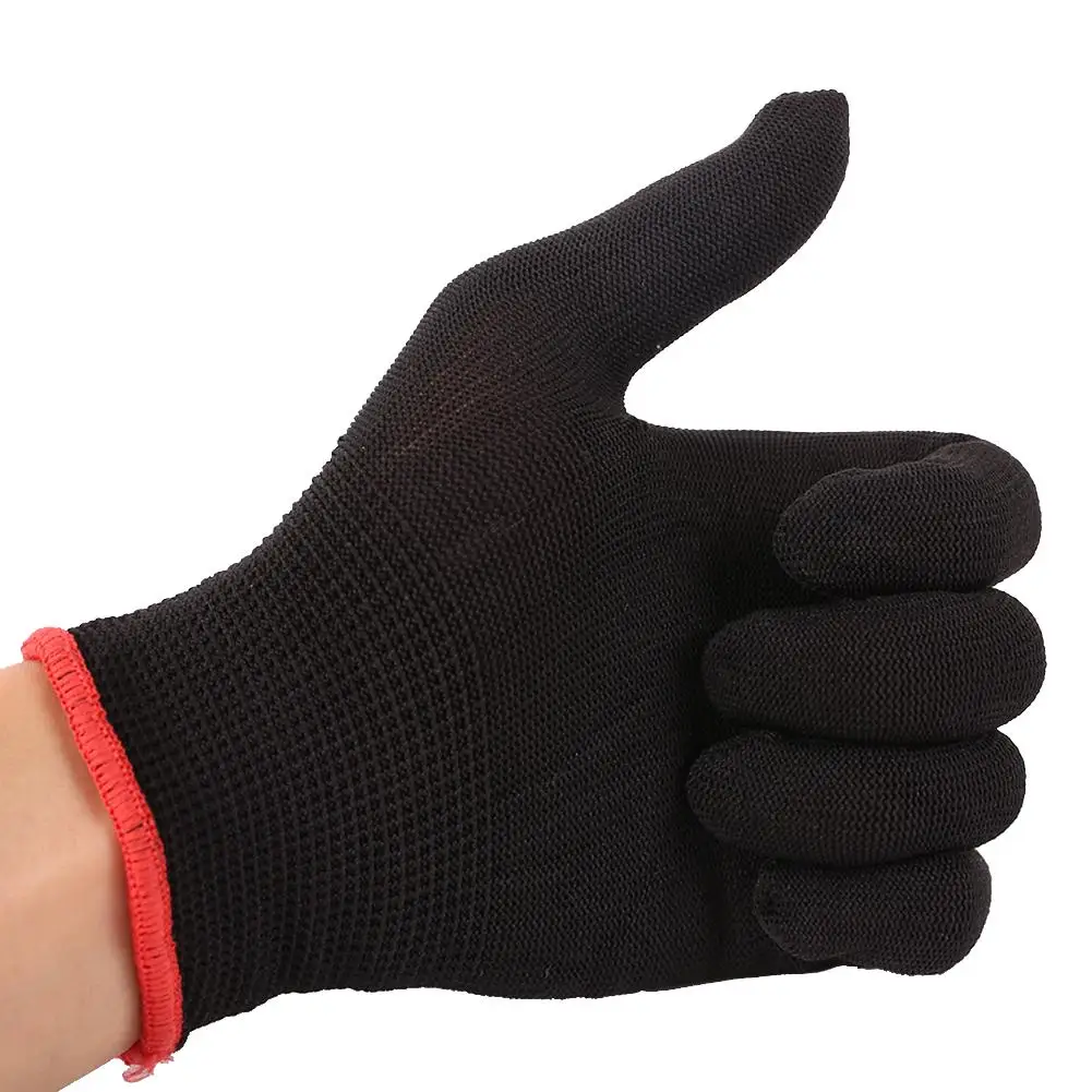 

High Quality Fingertip Anti-pain Left Hand Guitar Glove Bass Glove Practice Fingertips Glove For Professional Beginner Musicians