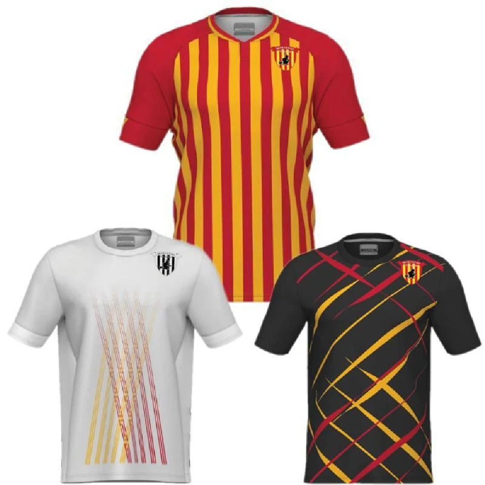 20 21 Benevento Calcio Soccer Jerseys Home Away 2020 2021 Lapadula Viola Glik Caprari I Falque Ionita Football Uniforms Shirts T Shirts Aliexpress