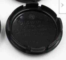 4 шт. колпачок колеса для VW 2002-2008 Polo 9N MK4