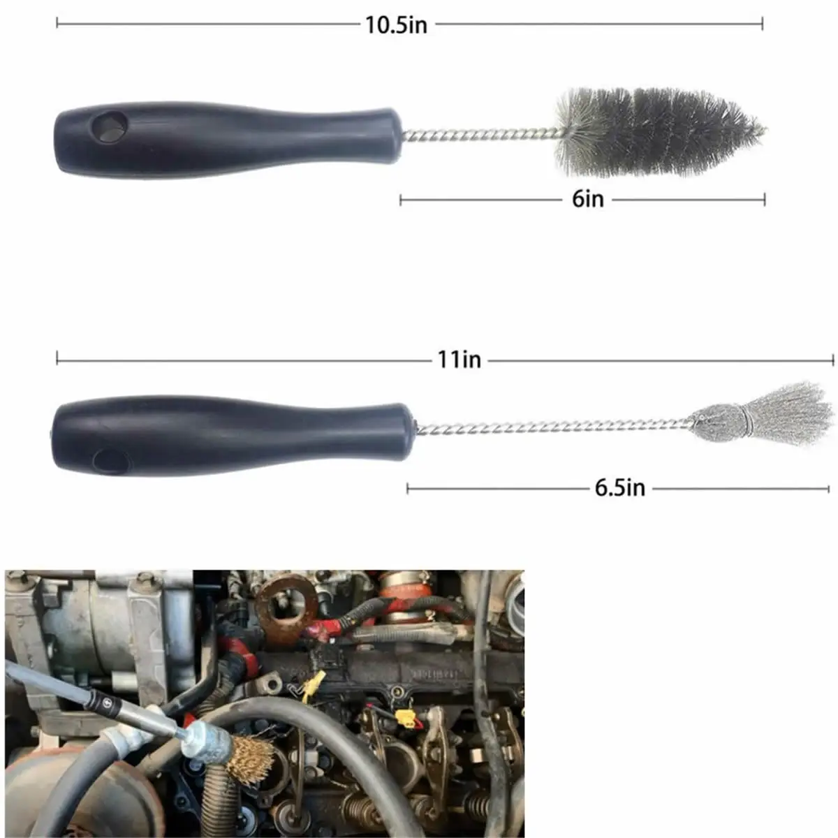 US $109.99 Injector Sleeve Cup Removal Installation Tool With Parts Kit For 19942003 Ford Powerstroke 73L And Navistar T444E