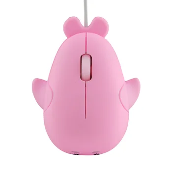 

for Beautiful Girls Computer Mouse USB Creative Mouse Cartoon Mouse Dolphin Mouse Cute Mini Mouse Office Gift Mouse Wholesale