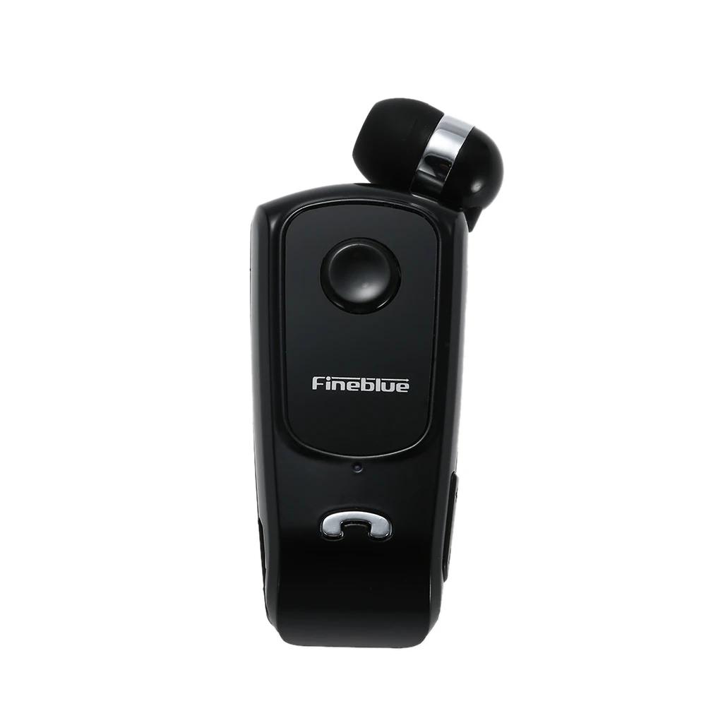 Fineblue F920 наушники Беспроводной Bluetooth 4 0 с вызовами вибрации напомнить носить клип