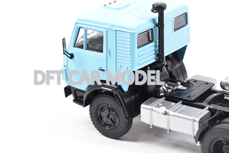 1:43 Масштаб сплава игрушка Kamaz-54112 модель детских игрушечных автомобилей авторизованный игрушки для детей