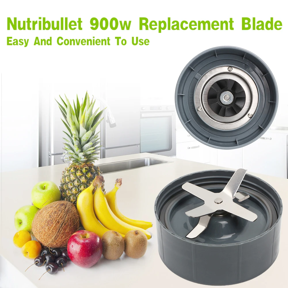 Blender Knife Replacement Nutribullet Cross Blades Accessories