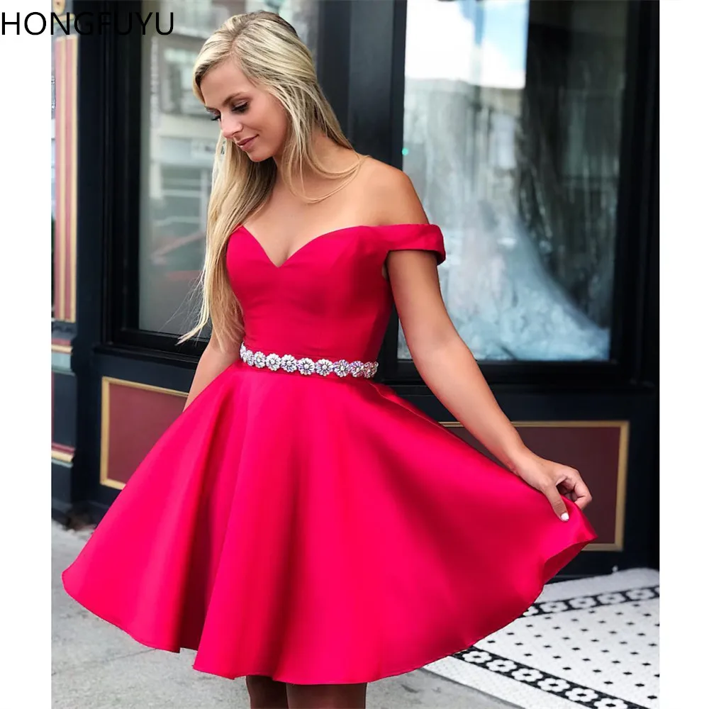 hot homecoming dresses