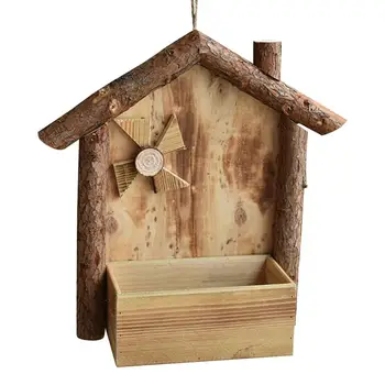 

1Pc Flowerpot Flower Pot Plant Pot Macetas Pots For Plants Planter Macetero Chic Retro Hanging Flowerpot Plant Hanging Holder