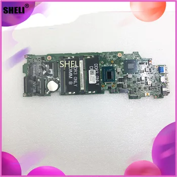 

SHELI For Dell Inspiron 13Z 5323 Laptop motherboard DDR3 0287RF CN-0287RF With I3-3217U CPU test good