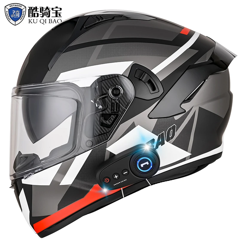 motorbike bluetooth helmet