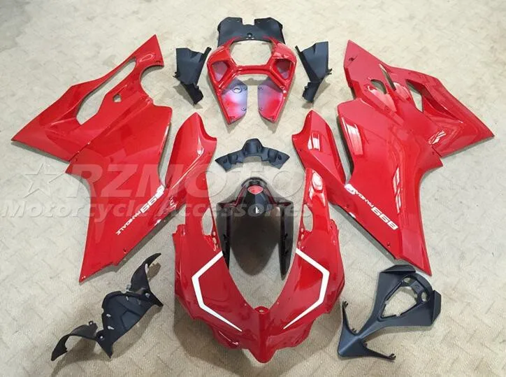 Новинка Обтекатели из АБС-пластика для DUCATI 899 1199 S Panigale 12 13 14 15 16 899R 1199R 899S 2012-2016