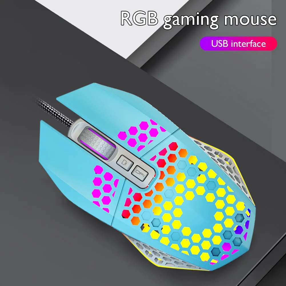 mouse gamer