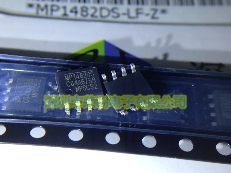 10 шт в упаковке новая MP1482 MP1482DS-LF-Z лапками углублением SOP-8 оригинал | Электронные