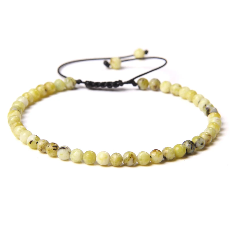 35.yellow howlite