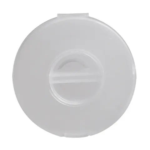 Portable Round Rotatable Data Cable Organizer Storage Box Mobile Phone Charging Cable Winder Can Be Carried Cable Winder