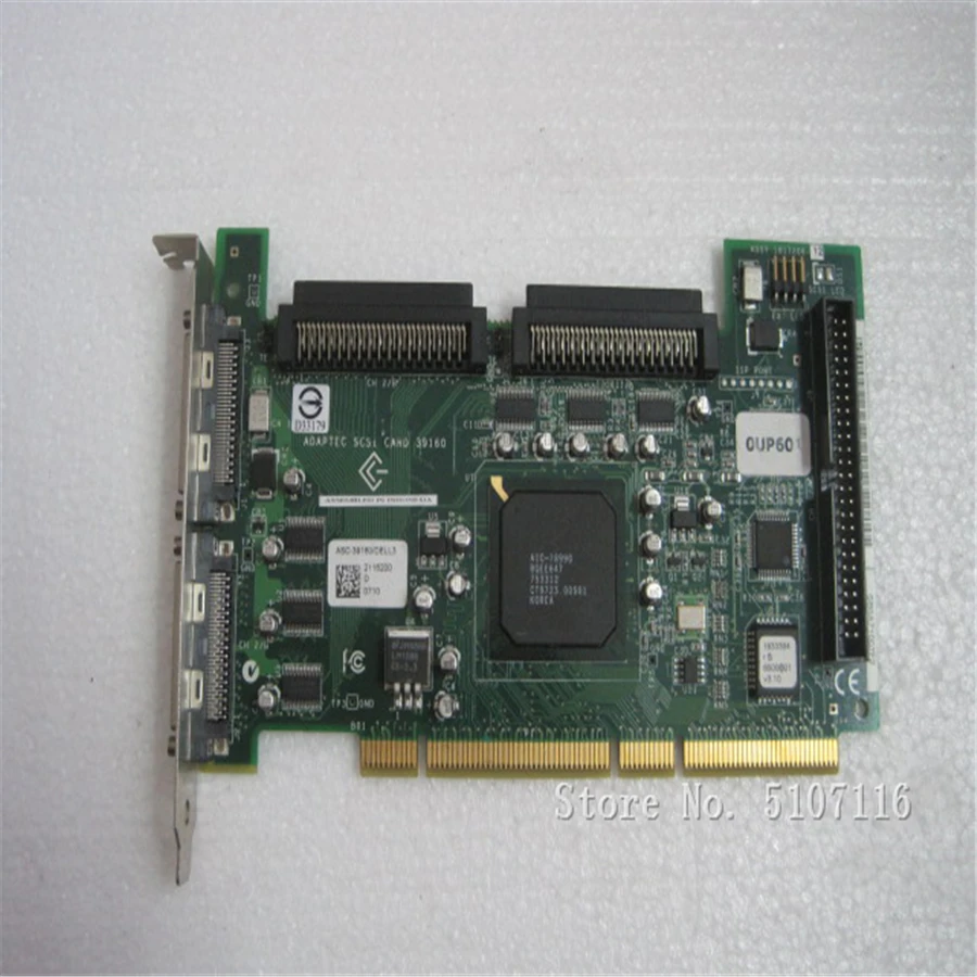 Высокое качество для карты DS15 DS25 SCSI 30-56150-03 ASC-39160 проверяется перед отправкой |
