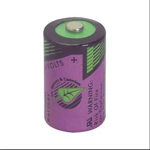 2 шт., TL-5101, литиевый аккумулятор, TL5101