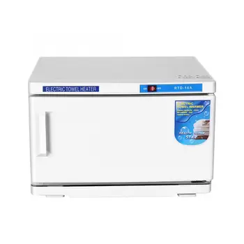 

2 IN 1 Towel Sterilizer HOT UV Sterilization Cabinet Beauty Hair Salon Spa Disinfection Box Esterilizador UV Sterilizer Box a