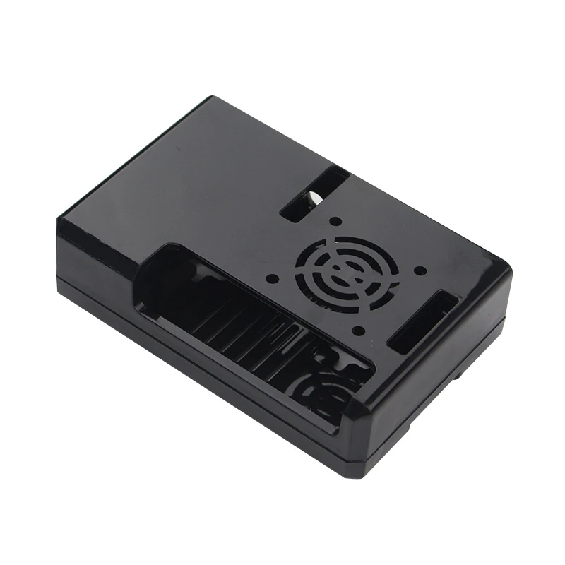 ABS Plastic Case Cover Shell Enclosure Box For Raspberry Pi 2 Model B & Pi 3NTC 