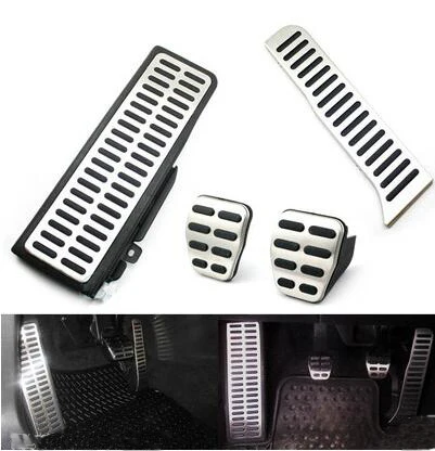 Качественный выбор для Volkswagen vw Golf 5 6 Skoda Octavia Jetta MK5/6 Scirocco CC Passat B6 B7 TIGUAN Toureg педаль из