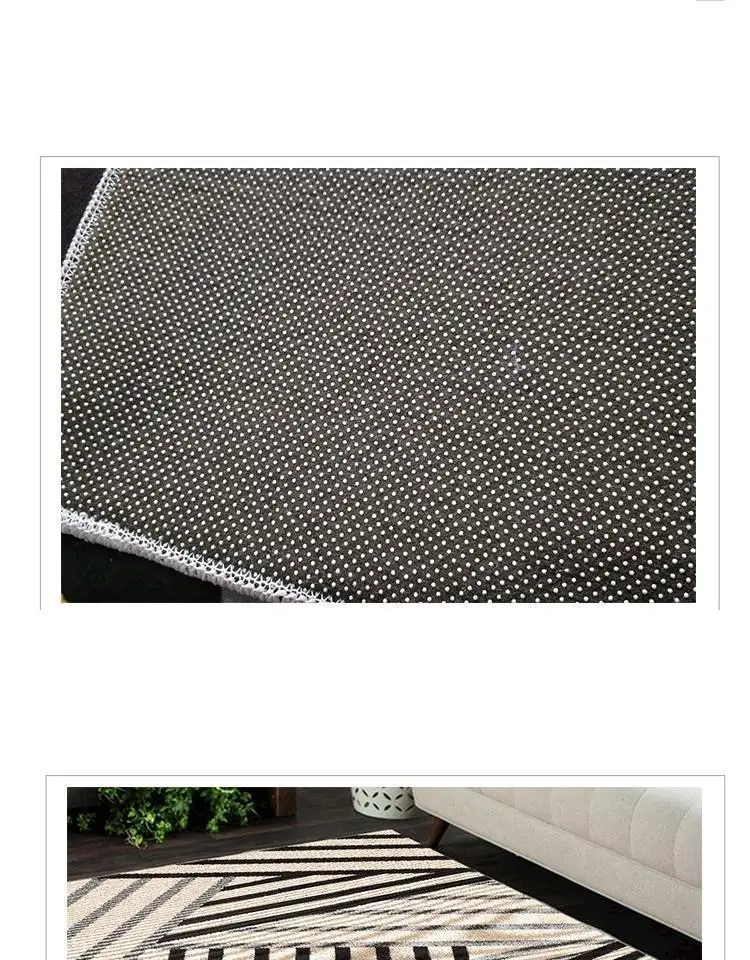 Nordic ванная комната Dywaniki Azienkowe Alfombra Dormitorio черный спальня Tappeto Cucina килим области Dywanik для гостиная пол ковры