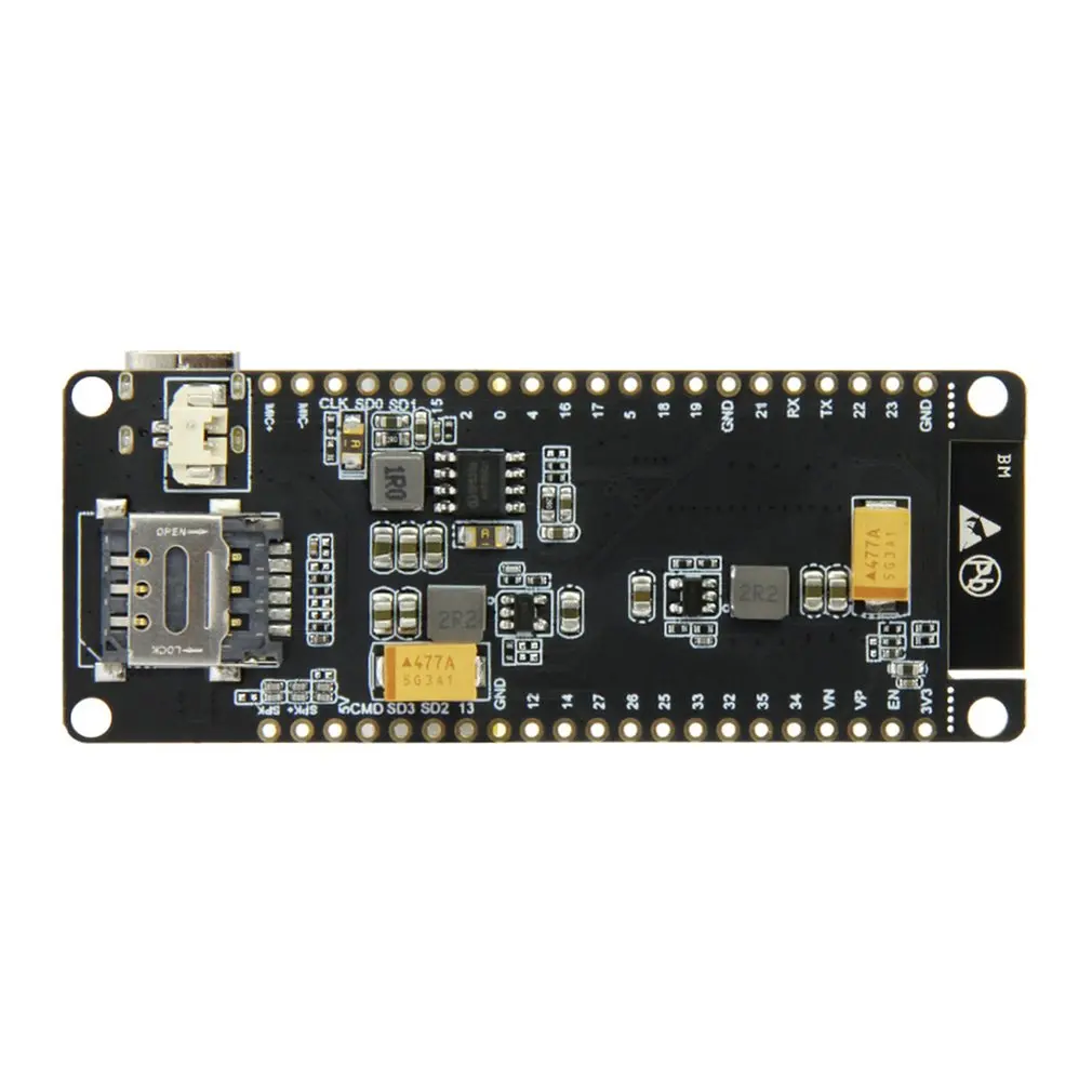 Esp32 Oled модуль для Arduino Esp32 Oled 2,4 ГГц двойной режим Wifi электронный модуль Esp-32 макетная плата