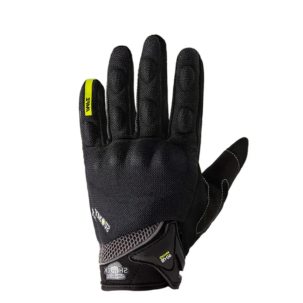 FDBRO мотоциклетные перчатки мужские полный палец Guantes Gant Moto перчатки для езды на мотоцикле летние зеленые черные оранжевые перчатки для мотокросса