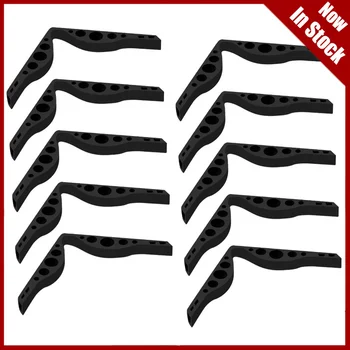 

5pcs Nose Bridge Strip Mouth Masks Clip Adult Dedicated DIY Silicone Mask Bracket Clip Anti-fogging Myopia Reusable Mascara